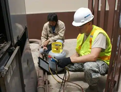hvac services Tatamy